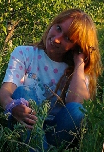 Моя фотография - Катя, 30 из Иваново (@katya12405)