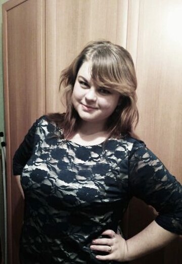 My photo - Sveta, 30 from Mozhaisk (@marina55144)