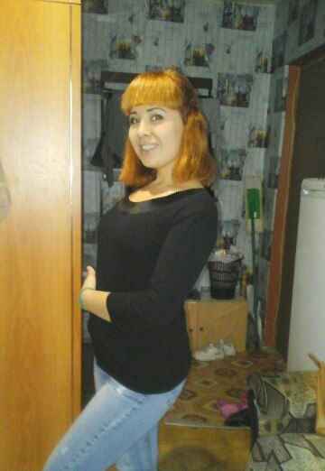 Моя фотография - Анастасия, 24 из Шумерля (@anastasiya86627)