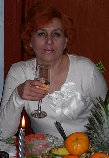 Моя фотография - Ольга, 63 из Цюрупинск (@olga346883)