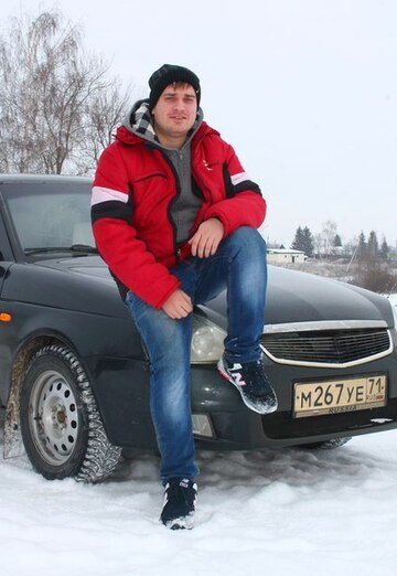 Моя фотография - Антон, 30 из Донской (@anton108203)