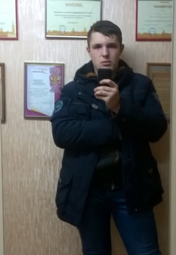 Моя фотография - Виктор, 25 из Советск (Калининградская обл.) (@viktor123819)