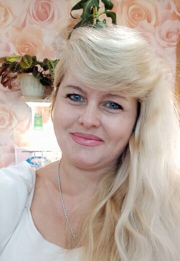 My photo - Anna, 48 from Voronezh (@anna216972)