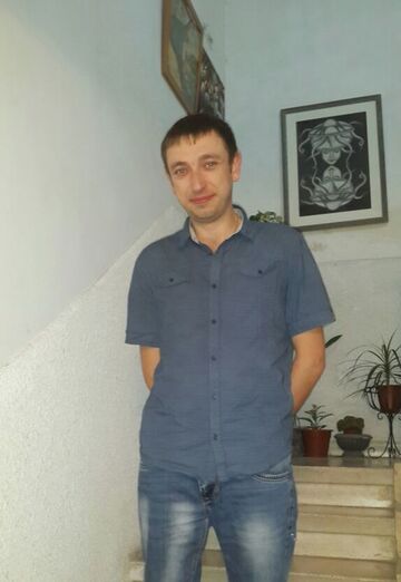 Моя фотография - Сергей, 39 из Ришон-ле-Цион (@sergey252652)