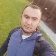 Искандер Кодиров, 31, Белые Столбы