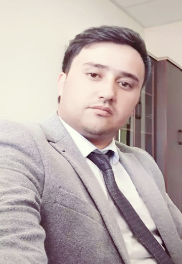 My photo - nik, 36 from Dushanbe (@nik29695)