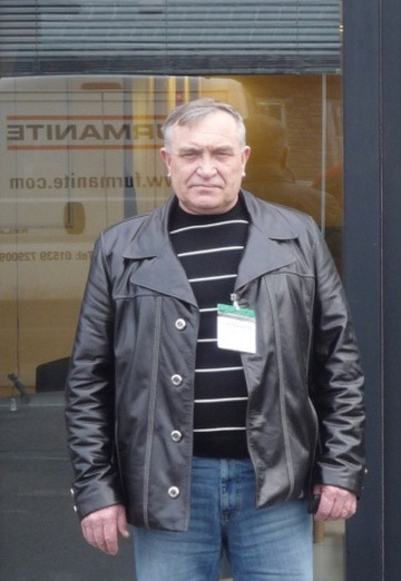 My photo - Vladimir, 68 from Tver (@vladimir434060)
