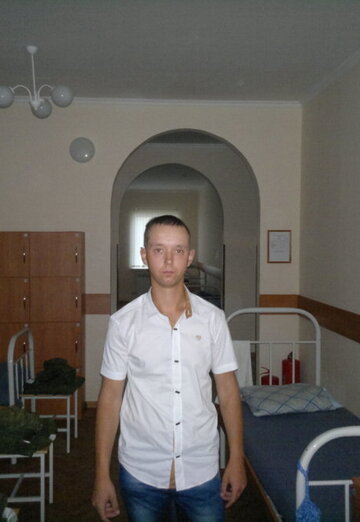 Моя фотография - Илья, 31 из Гусь-Хрустальный (@ilya15825)