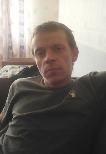 My photo - Evgeniy, 38 from Segezha (@evgeniy216310)