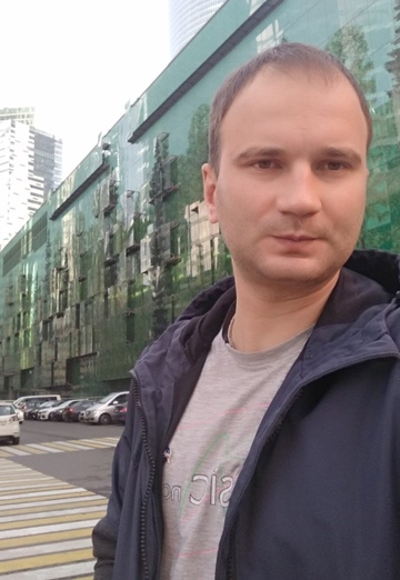 Моя фотография - Павел, 34 из Москва (@dakapa)