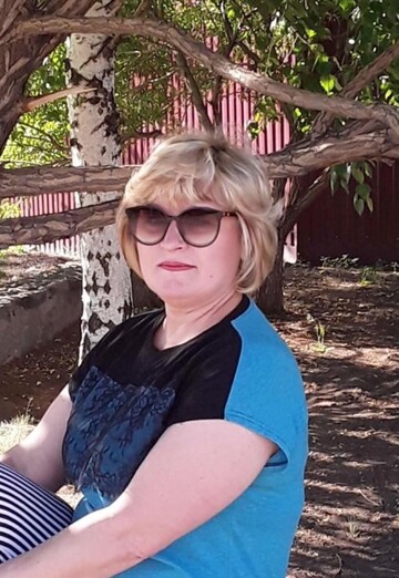 Моя фотография - галина, 52 из Орск (@galina86237)