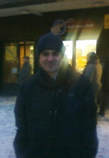 My photo - vladimir, 52 from Saint Petersburg (@id26058)