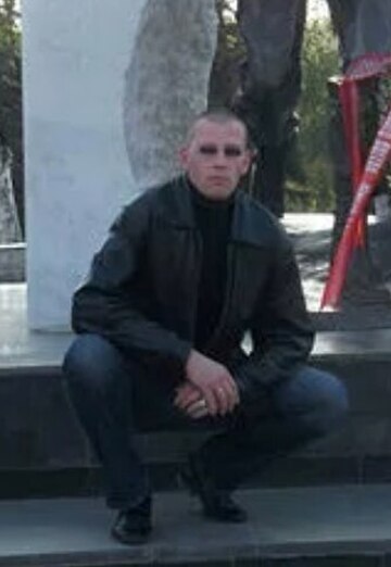 Моя фотография - Алексей, 46 из Саранск (@aleksey391924)