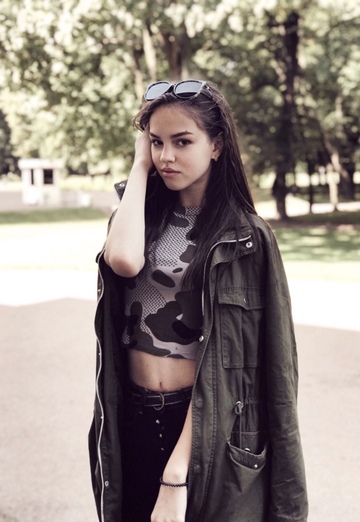 Моя фотография - sophie, 19 из Краснодар (@sophie302)