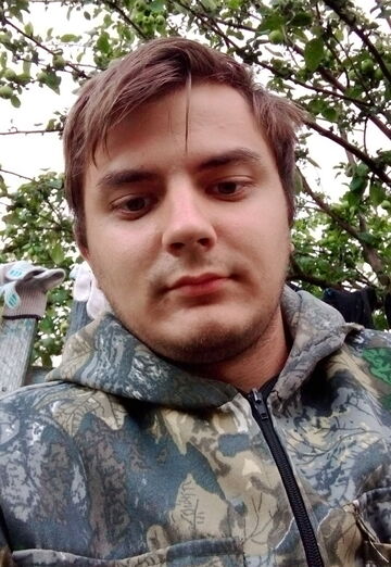 Моя фотография - Александр, 23 из Нижний Новгород (@aleksandr877617)