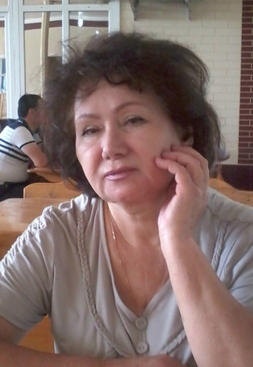 Моя фотография - Наталья, 69 из Зерафшан (@natalya225679)