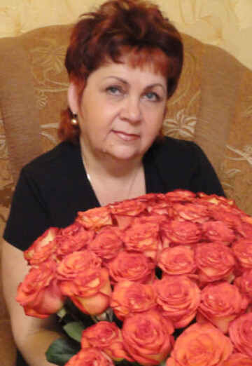 Моя фотографія - Любовь, 60 з Ангарськ (@lubov56963)