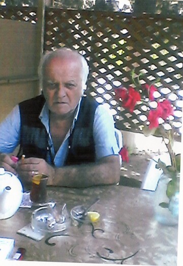 My photo - vaqif, 65 from Baku (@vaqif234)