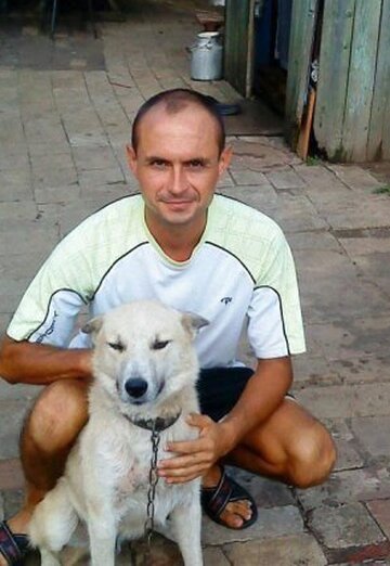 My photo - Aleksandr, 43 from Bakhmut (@aleksandr460021)