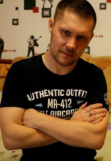 Моя фотография - Андрей, 41 из Челябинск (@andrey507407)