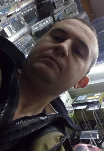 Моя фотография - Дима, 35 из Кавалерово (@dima199920)