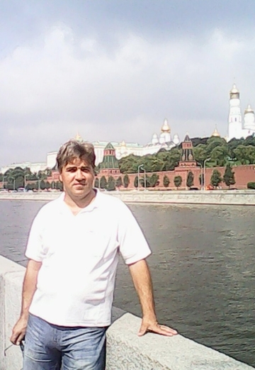 My photo - viktor, 54 from Mozhaisk (@viktor42706)