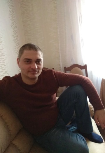 Моя фотография - Vasilij, 39 из Луцк (@vas-h)