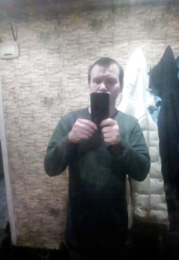 Моя фотография - Алексей, 41 из Первоуральск (@aleksey563640)