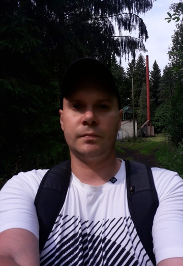 My photo - nikolay, 39 from Vyborg (@nikolay211370)