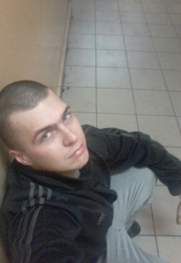 Моя фотография - Александр, 36 из Москва (@aleksandr471040)