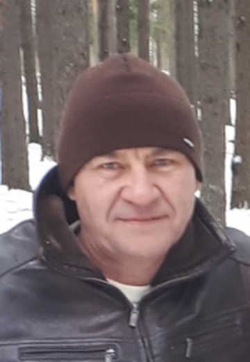 My photo - evgeniy, 53 from Gus-Khrustalny (@jenya5388)