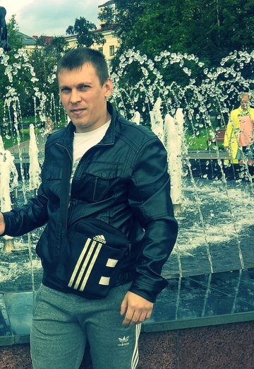 Моя фотография - Павел, 38 из Сыктывкар (@pavel94733)