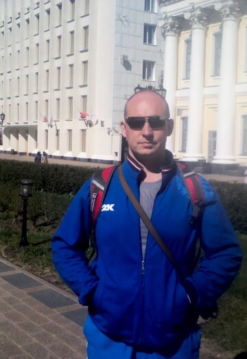 Моя фотография - Алексей, 48 из Нижний Новгород (@aleksey52310)