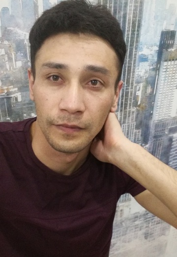 Моя фотография - Азиз, 35 из Алматы́ (@aziz13891)