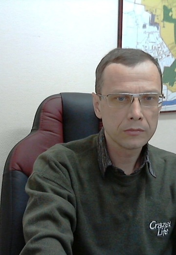 My photo - Evgeniy, 55 from Serpukhov (@evgeniy56933)