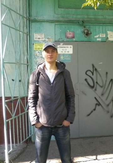 Моя фотография - Андрей, 33 из Северск (@andrey160623)