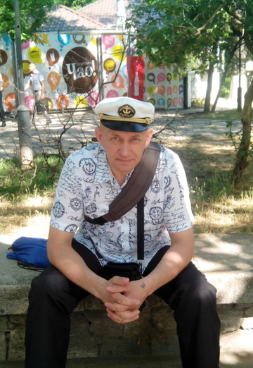 My photo - Yuriy, 57 from Krasnogvardeyskoe (@uriy133784)