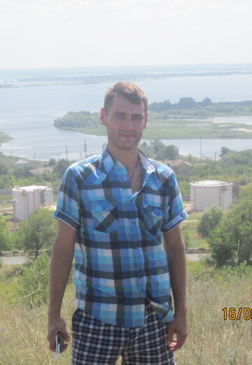 My photo - vladimir, 36 from Penza (@vladimir219381)