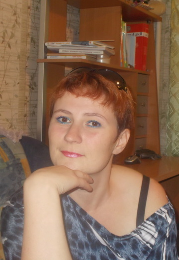 Моя фотография - ЯНА, 42 из Котельнич (@yanaogorodova)