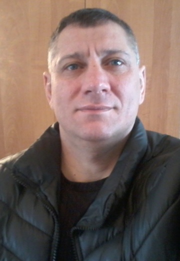 My photo - nikolay, 53 from Frolovo (@nikolay87459)