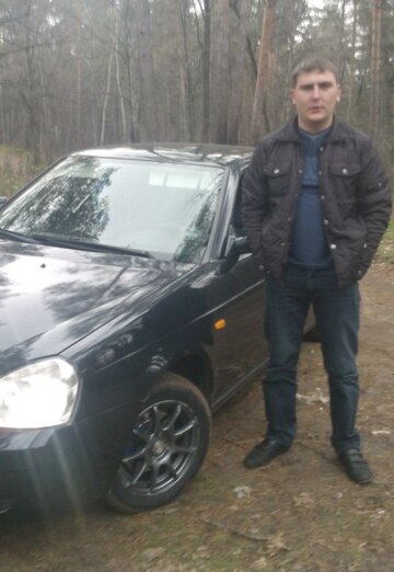 My photo - Nikolay, 35 from Tolyatti (@nikolay160405)