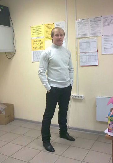 My photo - Igor, 36 from Pyatigorsk (@igor311055)