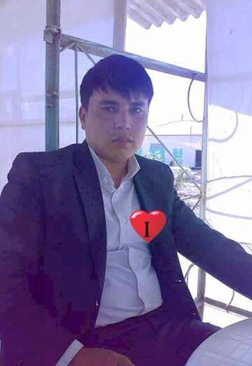 My photo - Ixtiyor, 36 from Tashkent (@ixtiyor12)