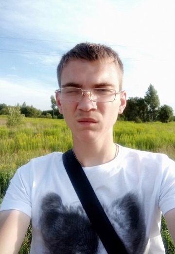 Моя фотография - Сергей, 27 из Орел (@sergey969692)