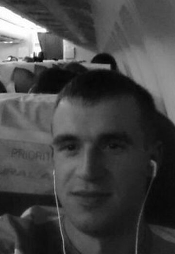Моя фотография - Андрей, 32 из Дубоссары (@andrey364378)