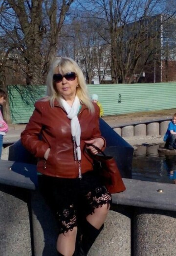 My photo - Svetlana, 60 from Kingisepp (@svetlana256904)