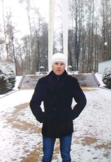 Моя фотография - Влад Балицкий, 42 из Минск (@vladbalickiy)