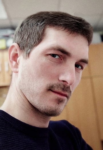 My photo - Roman, 40 from Bezhetsk (@raportnov)