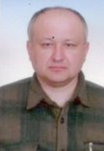 My photo - Valeriy, 59 from Korosten (@valeriy36884)