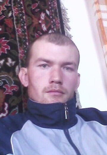 My photo - MAKSIM, 38 from Priargunsk (@maksim24318)